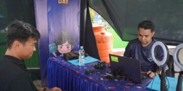 Imigrasi Parepare Layani 38 Pemohon Paspor di CFD Lewat Program PASPORIA