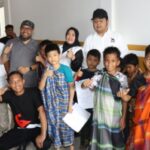 PSI Sulsel Gelar Khitanan Massal Gratis, Ratusan Peserta Dapat Sarung dan Suvenir