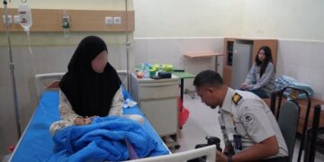 Datangi Rumah Sakit, Imigrasi Parepare Hadirkan Layanan Paspor Jemput Bola