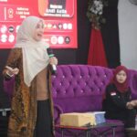 Shery Annavita di UMS Rappang: Kesempatan Akan Datang kepada Perempuan yang Siap