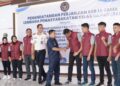 Wali Kota Parepare Kukuhkan Kader Kesehatan WBP, Perkuat Layanan Kesehatan di Lapas
