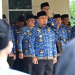 Upacara, Wali Kota Parepare Singgung Pemotongan TPP Hingga Evaluasi Kepala OPD