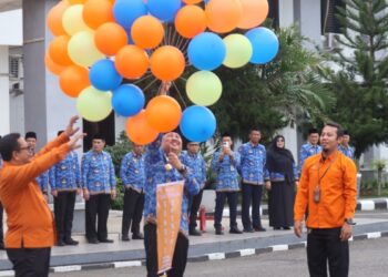 Bupati Pinrang Canangkan Sensus Ekonomi 2026, Ajak Warga Dukung Pendataan