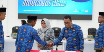 Bupati Sidrap Dorong Digitalisasi Keuangan Daerah Lewat KKI