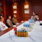 Temui Kepala BNN RI, Wali Kota Parepare Bahas Percepatan Pembentukan BNN Kota