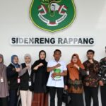 Bupati Sidrap Jadi Responden Sensus Ekonomi 2026, Ajak Warga Beri Data Akurat