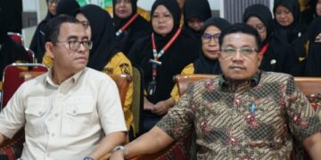 Evaluasi RSUD Arifin Nu’mang, Sekda Jelaskan Fungsi Pengawas