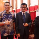 Sekda Pinrang Hadiri Pengukuhan Kepala Perwakilan BPKP Sulsel, Dorong Penguatan Sinergi Pengawasan