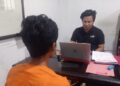 Ingin Tebus Motor dengan Curi Emas