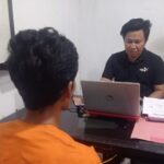 Ingin Tebus Motor dengan Curi Emas