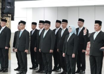 Dirjen Imigrasi Lantik Kakanwil Imigrasi dan Kepala Kantor Imigrasi, Komitmen Perbaikan Menyeluruh