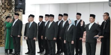 Dirjen Imigrasi Lantik Kakanwil Imigrasi dan Kepala Kantor Imigrasi, Komitmen Perbaikan Menyeluruh