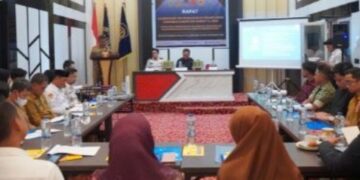 Perkuat Pengawasan Orang Asing, Imigrasi Parepare Gelar Rapat TIMPORA di Barru
