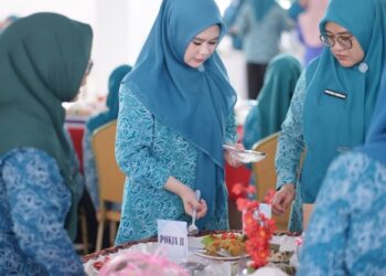 Ketua TP PKK Parepare Dorong Pemanfaatan Pangan Lokal Lewat Lomba B2SA