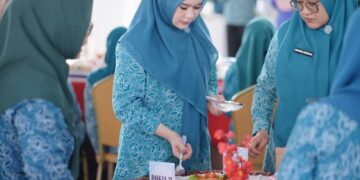 Ketua TP PKK Parepare Dorong Pemanfaatan Pangan Lokal Lewat Lomba B2SA