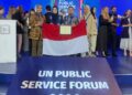 Parepare Tembus Panggung Global, Berdaya Srikandi Raih Penghargaan PBB di UNPSF 2026