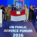Parepare Tembus Panggung Global, Berdaya Srikandi Raih Penghargaan PBB di UNPSF 2026
