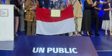 Parepare Tembus Panggung Global, Berdaya Srikandi Raih Penghargaan PBB di UNPSF 2026