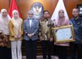 Sabet Penghargaan PBB, Walkot Parepare Dipanggil Khusus Menpan RB