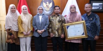Sabet Penghargaan PBB, Walkot Parepare Dipanggil Khusus Menpan RB
