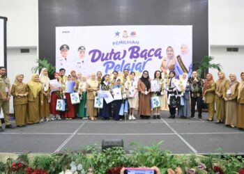 Sah! Ini Daftar Pelajar Terbaik yang Terpilih Jadi Duta Baca Kota Makassar 2026