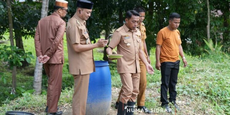 Sumber gambar: FB Humas Pemkab. Sidrap.