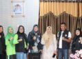 Sambut Kontingen Porsenijar Sulsel, Wabup Sidrap Ajak Junjung Persaudaraan dan Sportivitas