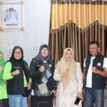 Sambut Kontingen Porsenijar Sulsel, Wabup Sidrap Ajak Junjung Persaudaraan dan Sportivitas