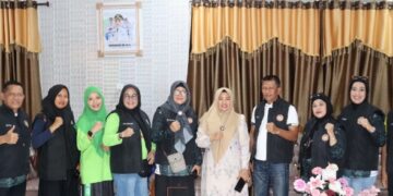Sambut Kontingen Porsenijar Sulsel, Wabup Sidrap Ajak Junjung Persaudaraan dan Sportivitas