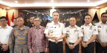 Imigrasi dan ITB Kolaborasi Inisiasi “Pagar Digital” Patroli Drone untuk Pengawasan Perbatasan