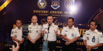 Benahi Instansi, Imigrasi Gandeng Komisi Pemberantasan Korupsi
