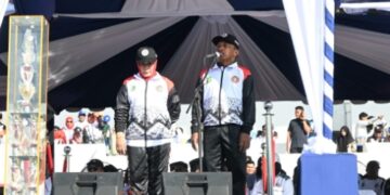 Porsenijar PGRI Sulsel 2026 Resmi Dibuka, 72 Ribu Guru Se-Sulsel Berbondong-bondong ke Sidrap