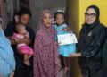 Sasar Anak Stunting di Parepare, Imigrasi Turun Tangan Jadi Orang Tua Asuh