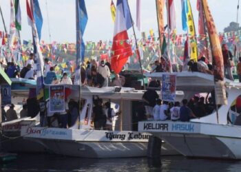 Pesta Nelayan Ujung Labuang Jadi Daya Tarik Wisata, Dongkrak Ekonomi Warga