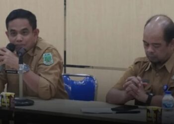 Wabup Pinrang Minta RSUD Lasinrang Berbenah Total, Soroti Manajemen hingga Pelayanan