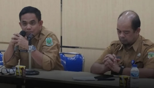 Wabup Pinrang Minta RSUD Lasinrang Berbenah Total, Soroti Manajemen hingga Pelayanan