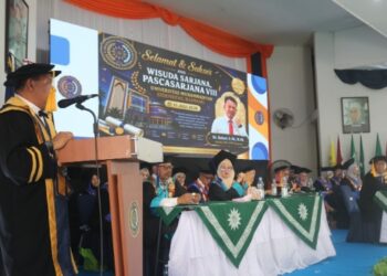 Dari Anak Panti Asuhan Hingga Jadi Guru Besar: Liku Perjuangan Prof. Usman yang Menginspirasi