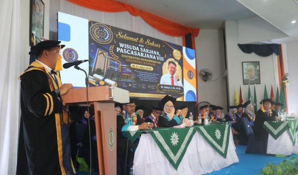 Dari Anak Panti Asuhan Hingga Jadi Guru Besar: Liku Perjuangan Prof. Usman yang Menginspirasi
