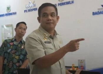 Usai Libur Lebaran, Wabup Pinrang Sidak MPP, Puskesmas, dan RS Pastikan Layanan Normal