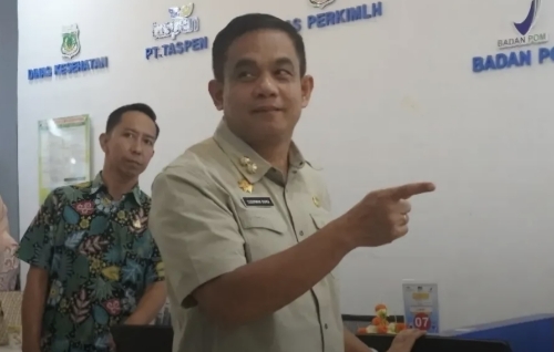Usai Libur Lebaran, Wabup Pinrang Sidak MPP, Puskesmas, dan RS Pastikan Layanan Normal
