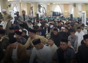 Bupati Pinrang: Idul Fitri Bukan Sekadar Perayaan, tapi Momentum Pererat Kebersamaan