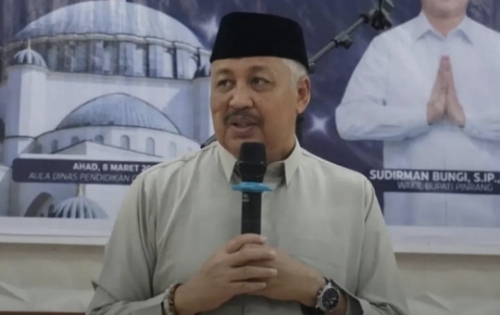 Bupati Irwan Minta Layanan Publik di Pinrang Tetap Optimal Selama Libur Idulfitri