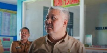 Bupati Irwan Tinjau OPD, Pastikan Pelayanan Publik di Pinrang Terus Meningkat