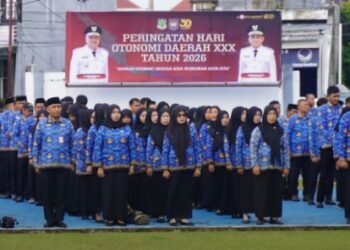 Peringati Hari Otoda 2026, Pemkab Pinrang Diminta Perkuat Pelayanan Publik dan Dukung Asta Cita