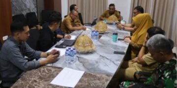 Wabup Pinrang Dorong Penambahan Ruang Terbuka Hijau, Tekankan Manfaat bagi Masyarakat