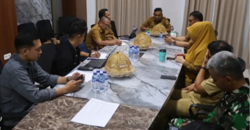 Wabup Pinrang Dorong Penambahan Ruang Terbuka Hijau, Tekankan Manfaat bagi Masyarakat