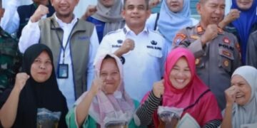 Pemkab Pinrang Salurkan Bantuan Pangan untuk 46 Ribu Keluarga, Bidik Pengentasan Kemiskinan dan Stunting
