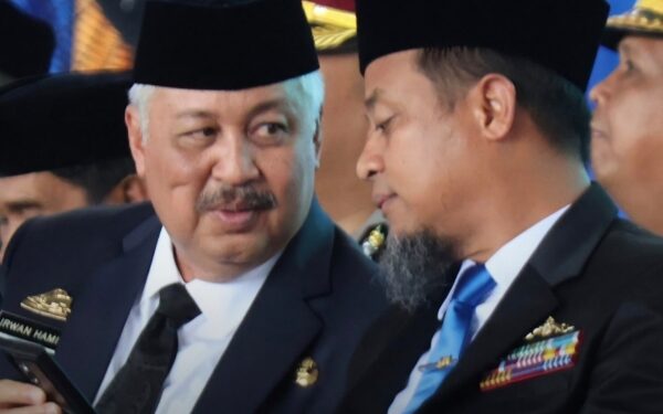 HUT ke-66 Pinrang Jadi Momentum Perkuat Sinergi dan Pembangunan Daerah