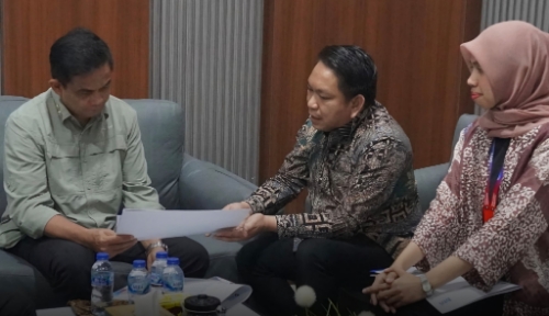 Pemkab Pinrang dan BTN Perkuat Sinergi, Akses Pembiayaan UMKM Jadi Prioritas