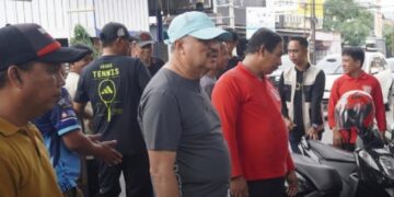 Bupati Irwan Pimpin Gerakan Bersih-Bersih, Pedagang Pasar Sentral Segera Direlokasi